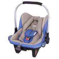 恒盾儿童安全座椅明日之星ES05(宝石蓝)