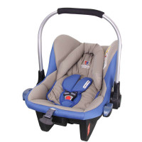 恒盾儿童安全座椅明日之星ES05(火焰红)