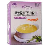 肌言堂纤养盈肌代餐蛋白粉(香草)35g*5