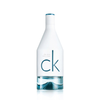 卡尔文·克莱恩(Calvin Klein)因为你男用淡香水100ml(CK IN2U男士淡香水)