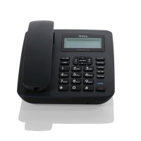 TCL电话机HCD868(161)TSD 深灰