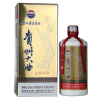 贵州大曲1999 52度500ml