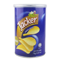 杰克薯片-酸奶油洋葱75g