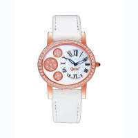 爱其华OGIVAL圆舞曲系列 珠宝腕表-白305.03DGR-GL白
