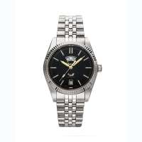 爱其华OGIVAL夜鹰系列 邃光氚气机械表(银色黑面)3032ATGS黑