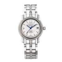 爱其华OGIVAL宝环系列 传奇机械腕表 (银色白面)356AMS白