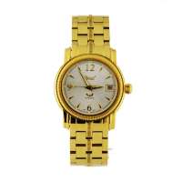 爱其华OGIVAL宝环系列 传奇机械腕表 (金色白面)356AMK