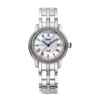 爱其华OGIVAL宝环系列 传奇机械腕表  罗马面 (银色白面)357AMS白