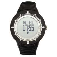 宜准(EZON)登山系列男表男表海拔指南针赛车手运动表H025A11