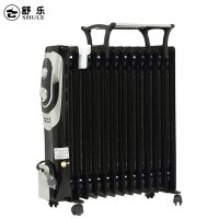 舒乐 油汀 SG22B 13片 取暖器 电暖器