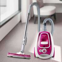 莱克/LEXY家用静音除螨吸尘器VC-T3513E-1粉红色