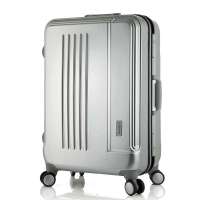 KHEPRI凯铂瑞 高端铝框 20寸万向轮拉杆箱 银色 KLHY03/20