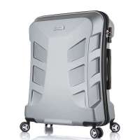 KHEPRI凯铂瑞 机甲幻想 24寸万向轮拉杆箱 浅灰 KPYT75/24