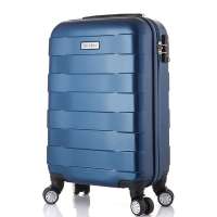 KHEPRI凯铂瑞 精英派 20寸万向轮拉杆箱 深蓝 KPYT16/20