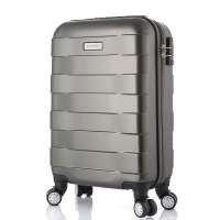 KHEPRI凯铂瑞 精英派 20寸万向轮拉杆箱 深灰 KPYT16/20