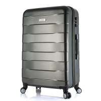 KHEPRI凯铂瑞 精英派 24寸万向轮拉杆箱 深灰 KPYT16/24
