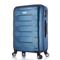 KHEPRI凯铂瑞 精英派 28寸万向轮拉杆箱 深蓝 KPYT16/28