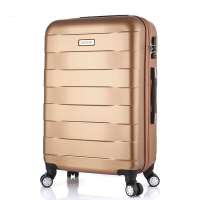 KHEPRI凯铂瑞 精英派 28寸万向轮拉杆箱 金棕 KPYT16/28