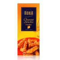 如卡 Roka 车达奶酪起酥饼干 100g/盒