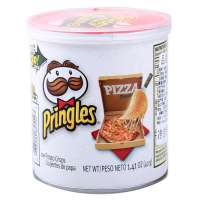 品客薯片(比萨味)40g