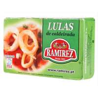 拉米雷斯烧肉汁浸鱿鱼120g