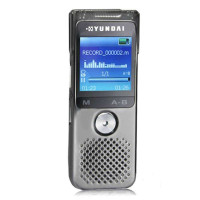 现代(HYUNDAI)录音笔HY-LV870(8G)黑