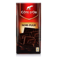 克特多 金象COTE DOR精制纯味巧克力(三块装)300g(比利时)