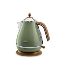 德龙电水壶KBO2001.VGR-橄榄绿