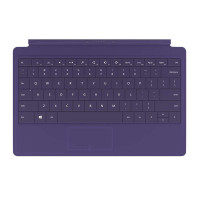微软Surface2代实体键盘N7W-00038(紫)