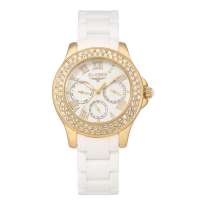 德国 Elysee爱丽舍 Heaven系列 石英女表 28445