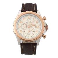 德国 Elysee爱丽舍 Competition NO.1系列 石英男表 80459