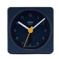 德国 Braun博朗 中性钟石英中性表 BNC002BLBL