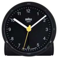德国 Braun博朗 中性钟石英中性表 BNC001BKBK
