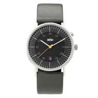 德国 Braun博朗 Classic经典系列 石英男表 BN0013GYGYG