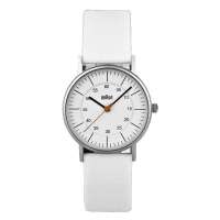 德国 Braun博朗 Classic经典系列 石英女表 BN0011WHWHL