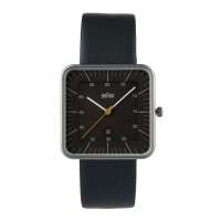 德国 Braun博朗 Classic经典系列 石英男表 BN0042GYGYG