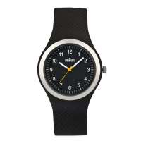 德国 Braun博朗 Sports运动系列 石英男表 BN0111BKBKG