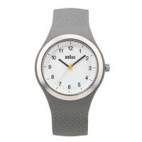 德国 Braun博朗 Sports运动系列 石英中性表 BN0111WHGYG