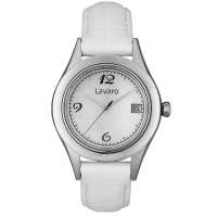 德国 LAVARO拉芙兰瑞 欧菲亚系列 石英女表 LA001A