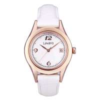 德国 LAVARO拉芙兰瑞 欧菲亚系列 石英女表 LA001E
