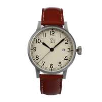 德国 LACO朗坤 海军系列 石英男表 861787