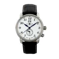 德国 Zeppelin齐柏林 LZ127 Count Zeppelin系列 石英男表 7644-1