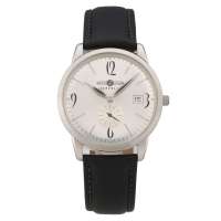 德国 Zeppelin齐柏林 Flatline系列 石英男表 7334-4