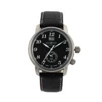 德国 Zeppelin齐柏林 LZ127 Count Zeppelin系列 石英男表 7644-2