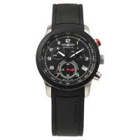 德国 Zeppelin齐柏林 NIGHT_CRUISE系列 石英男表 7292-2