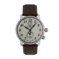 德国 Zeppelin齐柏林 LZ127 Count Zeppelin系列 石英男表 7644-5