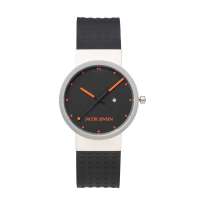 丹麦 Jacob Jensen雅各布·延森 Clear系列 石英男表 410