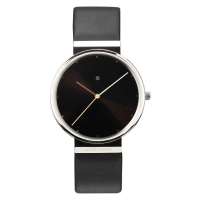 丹麦 Jacob Jensen雅各布·延森 Dimension系列 石英男表 842