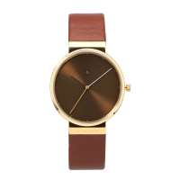 丹麦 Jacob Jensen雅各布·延森 Dimension系列 石英男表 844