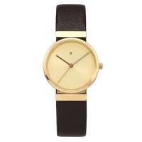 丹麦 Jacob Jensen雅各布·延森 Dimension系列 石英女表 855